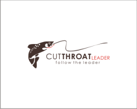Logo Design entry 386294 submitted by SpectraWaves to the Logo Design for CutThroatLeader.com run by mikem