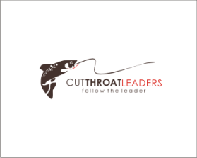 Logo Design entry 386295 submitted by setya subekti to the Logo Design for CutThroatLeader.com run by mikem