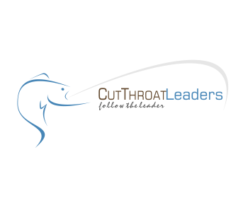 Logo Design entry 386300 submitted by creativfusion to the Logo Design for CutThroatLeader.com run by mikem