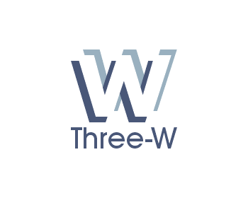 Logo Design entry 386337 submitted by geerre to the Logo Design for Three-W International run by Three-W