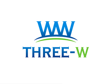 Logo Design entry 386346 submitted by nerdsociety to the Logo Design for Three-W International run by Three-W