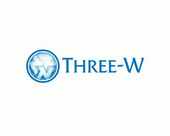 Logo Design entry 386556 submitted by graphica to the Logo Design for Three-W International run by Three-W