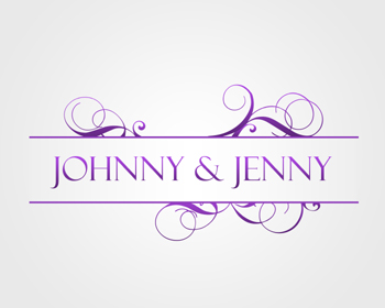 Logo Design entry 387493 submitted by my.flair.lady to the Logo Design for Johnny & Jenny run by Johnny & Jenny