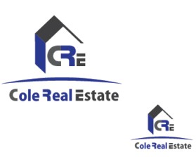 Logo Design entry 387534 submitted by igno to the Logo Design for Cole Real Estate run by gstrunz