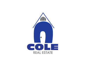 Logo Design entry 387542 submitted by kbcorbin to the Logo Design for Cole Real Estate run by gstrunz