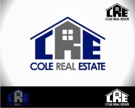 Logo Design entry 387538 submitted by kbcorbin to the Logo Design for Cole Real Estate run by gstrunz