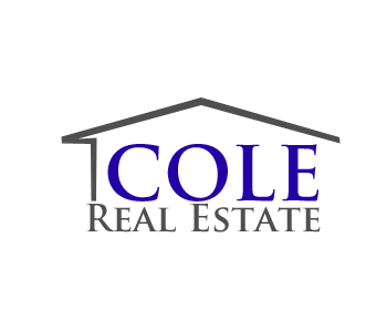Logo Design entry 387542 submitted by Mako4x4 to the Logo Design for Cole Real Estate run by gstrunz