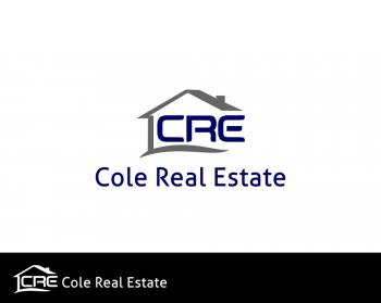 Logo Design entry 387542 submitted by igno to the Logo Design for Cole Real Estate run by gstrunz