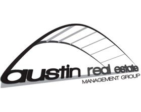 Logo Design entry 387671 submitted by imsteveray to the Logo Design for AustinRealEstateManagementGroup.com run by DeaconShields