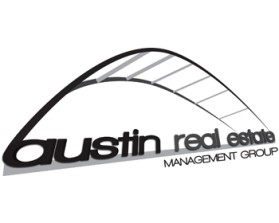 Logo Design entry 387672 submitted by greycrow to the Logo Design for AustinRealEstateManagementGroup.com run by DeaconShields