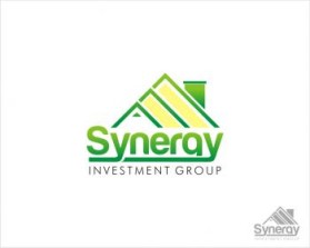 Logo Design entry 387682 submitted by max001 to the Logo Design for Synergy Investment Group run by thaber