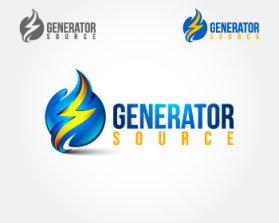 Logo Design entry 388012 submitted by emin to the Logo Design for Generator Source run by diesel