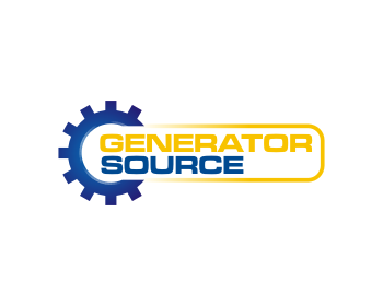 Logo Design entry 388140 submitted by bezzain to the Logo Design for Generator Source run by diesel