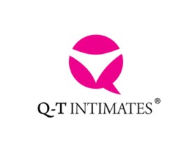 Logo Design entry 388407 submitted by dart69 to the Logo Design for Q-T Intimates run by Larry K