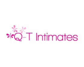 Logo Design entry 388415 submitted by dart69 to the Logo Design for Q-T Intimates run by Larry K