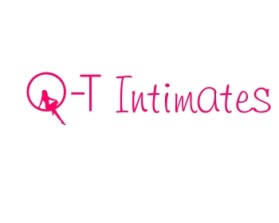 Logo Design entry 388421 submitted by dart69 to the Logo Design for Q-T Intimates run by Larry K