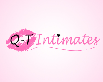 Logo Design entry 388426 submitted by Mako4x4 to the Logo Design for Q-T Intimates run by Larry K