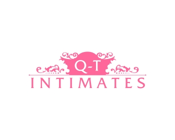 Logo Design entry 388407 submitted by sambelpete to the Logo Design for Q-T Intimates run by Larry K
