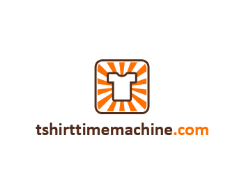 Logo Design entry 388548 submitted by hma.purple to the Logo Design for tshirttimemachine.com run by tshirttimemachine