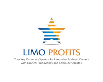 Logo Design entry 388601 submitted by frankeztein to the Logo Design for Limo Profits run by edstapletonjr