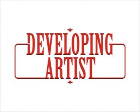 Logo Design entry 388696 submitted by tood to the Logo Design for Developing Artist  run by shawnrad