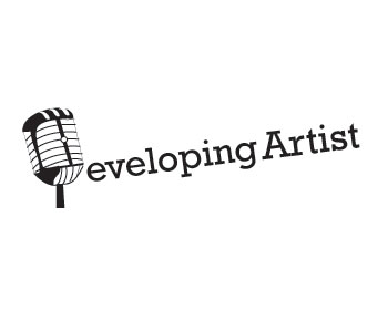 Logo Design entry 388706 submitted by not2shabby to the Logo Design for Developing Artist  run by shawnrad