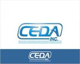 Logo Design entry 388836 submitted by tood to the Logo Design for Community & Economic Development Associates, Inc. (CEDA, Inc.) run by prk1122
