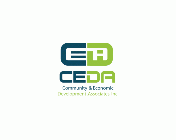 Logo Design entry 388921 submitted by tood to the Logo Design for Community & Economic Development Associates, Inc. (CEDA, Inc.) run by prk1122