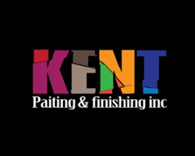 Logo Design entry 389255 submitted by sambelpete to the Logo Design for Kent Painting & Finishing Inc  run by Kent Painting