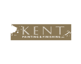 Logo Design Entry 389344 submitted by weswos to the contest for Kent Painting & Finishing Inc  run by Kent Painting