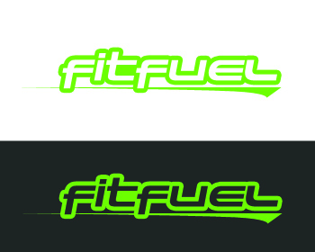 Logo Design entry 389499 submitted by ojgraphics to the Logo Design for Fit Fuel run by lady5960