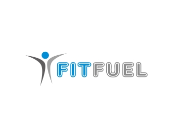 Logo Design entry 389503 submitted by sambelpete to the Logo Design for Fit Fuel run by lady5960
