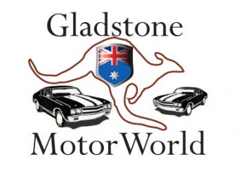 Logo Design entry 389608 submitted by paguy58 to the Logo Design for Gladstone Motorworld run by gmwdesign