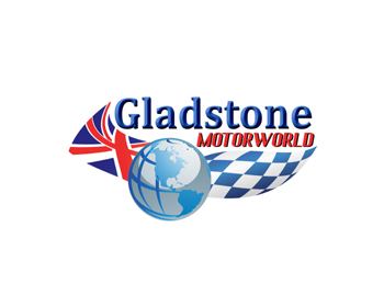 Logo Design entry 389665 submitted by BRHGraphix to the Logo Design for Gladstone Motorworld run by gmwdesign