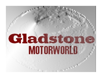 Logo Design entry 389665 submitted by drala to the Logo Design for Gladstone Motorworld run by gmwdesign