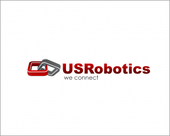 Logo Design entry 389669 submitted by Orafaz to the Logo Design for USRobotics Corporation run by leaveit2stever