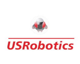 Logo Design entry 389672 submitted by ponanx to the Logo Design for USRobotics Corporation run by leaveit2stever