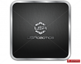 Logo Design entry 389676 submitted by shumalumba to the Logo Design for USRobotics Corporation run by leaveit2stever