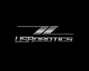 Logo Design entry 389669 submitted by greycrow to the Logo Design for USRobotics Corporation run by leaveit2stever