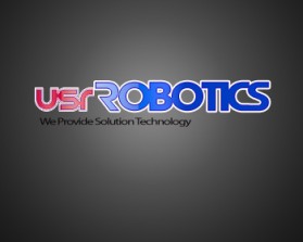 Logo Design Entry 389698 submitted by JohnSparks to the contest for USRobotics Corporation run by leaveit2stever