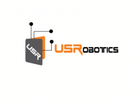 Logo Design Entry 389704 submitted by dart69 to the contest for USRobotics Corporation run by leaveit2stever