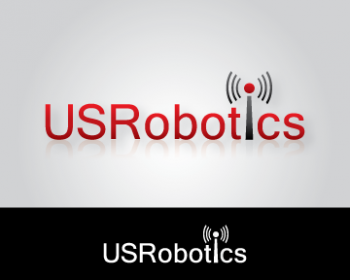 Logo Design entry 389669 submitted by kowaD to the Logo Design for USRobotics Corporation run by leaveit2stever