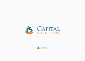 Logo Design Entry 389815 submitted by SpectraWaves to the contest for Capital Solutions Company run by davidh92612