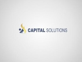 Logo Design entry 389820 submitted by anshu_0590 to the Logo Design for Capital Solutions Company run by davidh92612