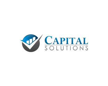 Logo Design entry 389869 submitted by Anton_WK to the Logo Design for Capital Solutions Company run by davidh92612