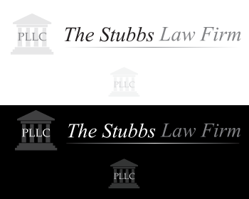 Logo Design entry 389932 submitted by DesignYOU to the Logo Design for The Stubbs Law Firm, PLLC run by wks