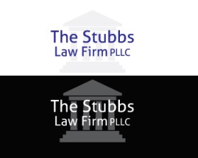 Logo Design entry 389909 submitted by ojgraphics to the Logo Design for The Stubbs Law Firm, PLLC run by wks