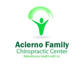 Logo Design entry 389955 submitted by imsteveray to the Logo Design for Acierno Family Chiropractic Center run by chiro75