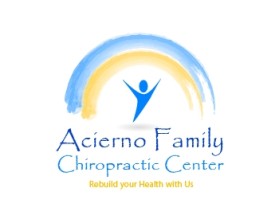 Logo Design entry 389962 submitted by imsteveray to the Logo Design for Acierno Family Chiropractic Center run by chiro75
