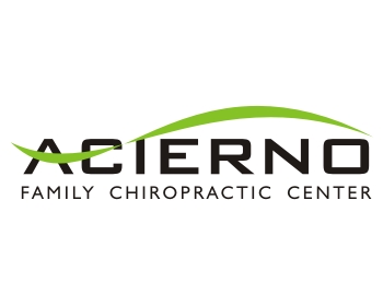 Logo Design entry 389971 submitted by nehdesign to the Logo Design for Acierno Family Chiropractic Center run by chiro75
